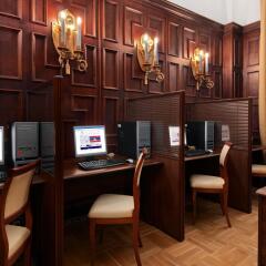 Гостиница Hilton Москва Ленинградская интерьер отеля фото 2