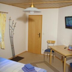 Отель Pension Pöhland Германия, Лейпциг - отзывы, цены и фото номеров - забронировать отель Pension Pöhland онлайн удобства в номере фото 2