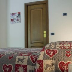 Nuovo Hotel Tripoli Антаньод комната для гостей фото 3