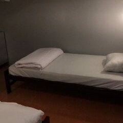 The Metallic Hostel Ланта удобства в номере фото 2