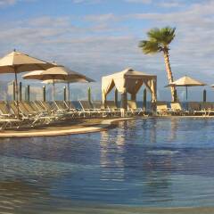 Отель Pueblo Bonito Sunset Beach Resort & Spa - Luxury Все включено Кабо-Сан-Лукас бассейн
