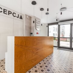 Апартаменты Happy Stay OldNova Deluxe Apartment 335 Гданьск фото 3