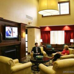 Отель Hampton Inn & Suites Columbus Polaris Колумбус развлечения