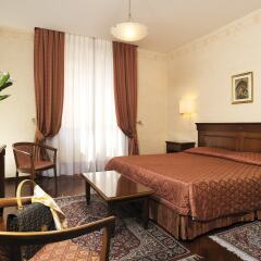 Hotel Torino Рим комната для гостей