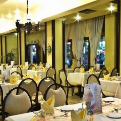 Отель Regina Swiss Inn Resort & Aqua Park