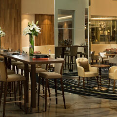 Radisson Blu Lagos Ikeja Hotel интерьер отеля