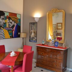 Отель B&B Domitilla Генуя удобства в номере