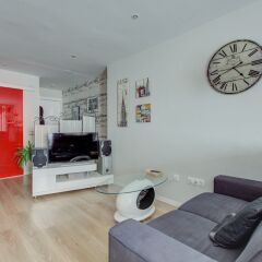 Отель Apartamento Princesa Мадрид фото 6
