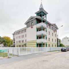 Отель Dom & House - Sopot Apartments Польша, Сопот - отзывы, цены и фото номеров - забронировать отель Dom & House - Sopot Apartments онлайн парковка