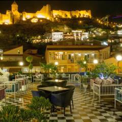Отель King Gorgasali Hotel Грузия, Тбилиси - отзывы, цены и фото номеров - забронировать отель King Gorgasali Hotel онлайн помещение для мероприятий
