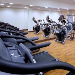 Amman Marriott Hotel фитнесс-зал фото 4