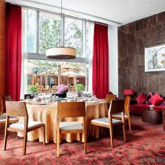 Отель Langham Xintiandi Шанхай помещение для мероприятий фото 2