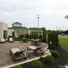 Отель Hilton Garden Inn Columbus-University Area фото 6