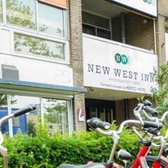 Отель New West Inn Нидерланды, Амстердам - 6 отзывов об отеле, цены и фото номеров - забронировать отель New West Inn онлайн фитнесс-зал фото 3