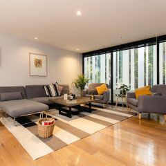 Отель Executive & Spacious 1br Apt in Polanco Мехико фото 9