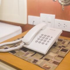J&Y Hotel Бангкок ванная