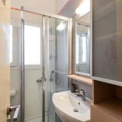 Отель Acropolis Stylish Suite Афины ванная фото 2