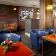 K+K Hotel am Harras гостиничный бар