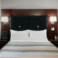 Отель Radisson Hotel New York Midtown-Fifth Avenue США, Нью-Йорк - 1 отзыв об отеле, цены и фото номеров - забронировать отель Radisson Hotel New York Midtown-Fifth Avenue онлайн комната для гостей фото 5