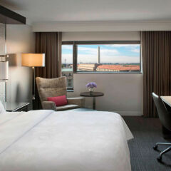 Отель JW Marriott Washington DC США, Вашингтон - отзывы, цены и фото номеров - забронировать отель JW Marriott Washington DC онлайн комната для гостей фото 3