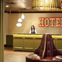 Отель Golden Gate Casino Hotel США, Лас-Вегас - 2 отзыва об отеле, цены и фото номеров - забронировать отель Golden Gate Casino Hotel онлайн интерьер отеля фото 2