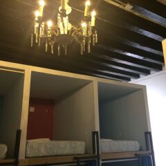 Отель Capsule Hostel Mexico City Мексика, Мехико - отзывы, цены и фото номеров - забронировать отель Capsule Hostel Mexico City онлайн интерьер отеля