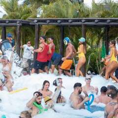 Отель Platinum Yucatan Princess Adults Only - Todo Incluido детские мероприятия фото 2