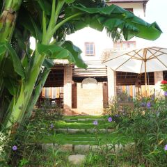 Отель Golden Peach Villa Hoi An фото 8