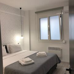 Отель Athens View Loft 07 & 08 Греция, Афины - отзывы, цены и фото номеров - забронировать отель Athens View Loft 07 & 08 онлайн комната для гостей фото 4