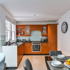 Отель Durweston Mews Великобритания, Лондон - отзывы, цены и фото номеров - забронировать отель Durweston Mews онлайн в номере