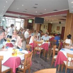 Отель Alkyon Hotel Греция, Корфу - отзывы, цены и фото номеров - забронировать отель Alkyon Hotel онлайн питание
