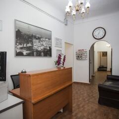 Отель Pensión Lemus Испания, Мадрид - отзывы, цены и фото номеров - забронировать отель Pensión Lemus онлайн интерьер отеля фото 2