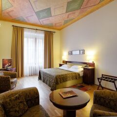 Отель The Charles Hotel Чехия, Прага - - забронировать отель The Charles Hotel, цены и фото номеров комната для гостей фото 5