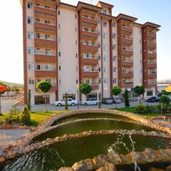Basaranlar Thermal Hotel Газлигёль фото 7