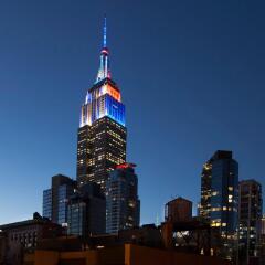 Отель The Redbury New York городской автобус