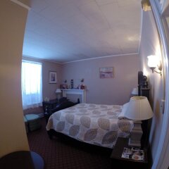 Отель Kalorama Guest House США, Вашингтон - отзывы, цены и фото номеров - забронировать отель Kalorama Guest House онлайн балкон