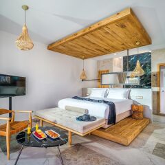 Отель Stella Island Luxury resort & Spa - Adults Only Греция, Херсониссос - отзывы, цены и фото номеров - забронировать отель Stella Island Luxury resort & Spa - Adults Only онлайн комната для гостей фото 4