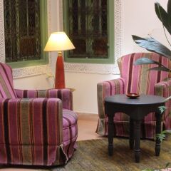 Отель Riad Celia питание