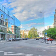 Отель P&O Apartments Emilii Plater Польша, Варшава - отзывы, цены и фото номеров - забронировать отель P&O Apartments Emilii Plater онлайн фото 2