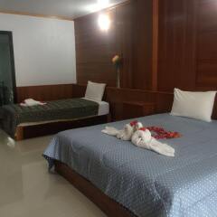 Отель Poonsap Apartment Таиланд, Ланта - отзывы, цены и фото номеров - забронировать отель Poonsap Apartment онлайн комната для гостей фото 2