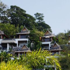 Отель Ayara Hilltops Boutique Resort And Spa Пхукет приотельная территория фото 2