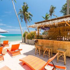 Отель Bandara Phuket Beach Resort бассейн фото 5