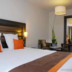 Отель Hôtel Mercure Lyon Centre - Gare Part Dieu комната для гостей фото 3