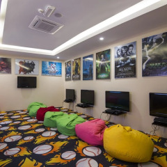Papillon Belvil Holiday Village Турция, Белек - 10 отзывов об отеле, цены и фото номеров - забронировать отель Papillon Belvil Holiday Village онлайн фото 9