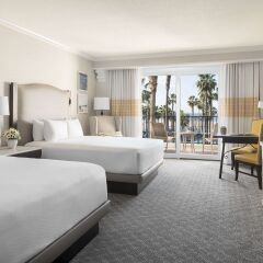 Отель Hyatt Regency Huntington Beach комната для гостей фото 5