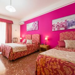 Отель Pane, Amore e Cortesia B&B комната для гостей