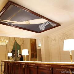 Отель Le Meurice Dorchester Collection Париж развлечения
