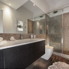 Отель Navona Suite Rome ванная фото 2