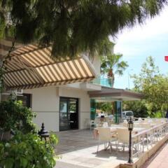 Marina Hotel Силифке фото 7