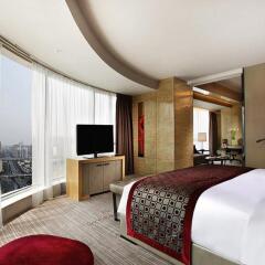 Отель Sofitel Guangzhou Sunrich комната для гостей фото 5